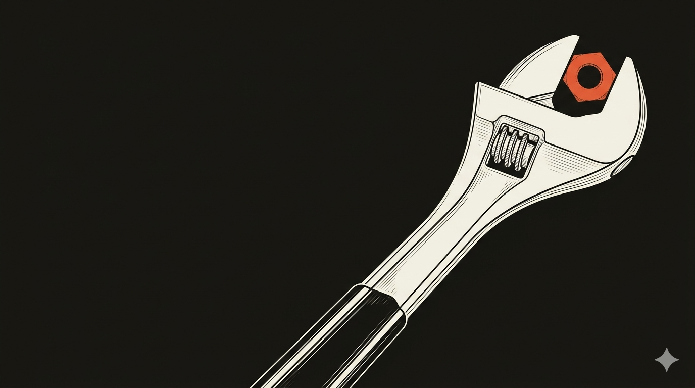 Automatización de marketing con IA para pymes — ilustración